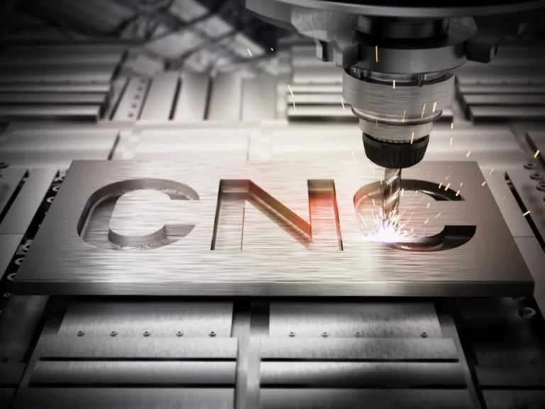 CNC machining elite team