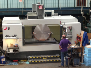 Standards OF CNC milling process at TOP Prototype